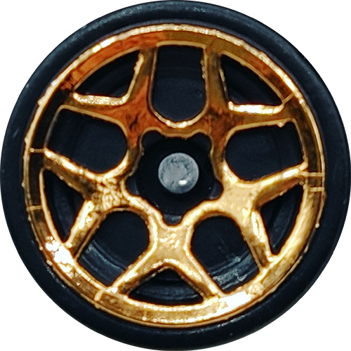 Y 5-Spoke